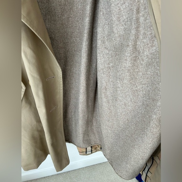 Manchester weathercoat classic trench  coat - Picture 12 of 15